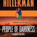 Cover Art for 9780062821768, People of Darkness by Tony Hillerman