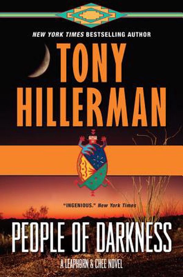 Cover Art for 9780062821768, People of Darkness by Tony Hillerman