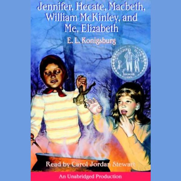 Cover Art for B004EWPM8U, Jennifer, Hecate, Macbeth, William McKinley, and Me, Elizabeth (Unabridged) by Unknown
