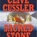 Cover Art for 9781593552084, Sacred Stone by Clive Cussler, Craig Dirgo