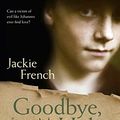 Cover Art for B071GWPD93, Goodbye, Mr Hitler by Jackie French