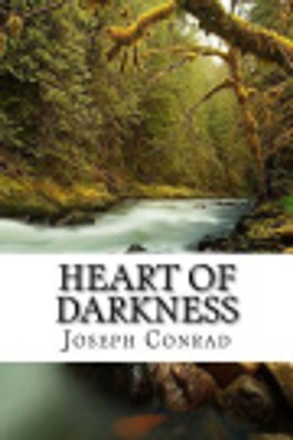 Cover Art for 9781984962706, Heart of Darkness by Joseph Conrad