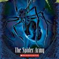 Cover Art for 9781925065640, The Spider ArmyScream by Jack Heath