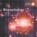 Cover Art for 9781292158471, Biopsychology by John P J Pinel