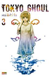Cover Art for 9788542602937, Tokyo Ghoul, Vol. 3 by sui ishida