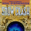 Cover Art for 9780553562613, Snow Crash by Neal Stephenson