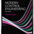 Cover Art for 9780133002256, Modern Control Engineering by Katsuhiko Ogata