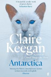Cover Art for 9780571382217, Antarctica by Claire Keegan