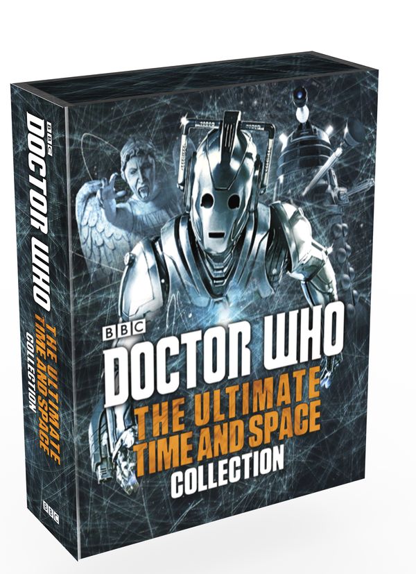 Cover Art for 9781405921978, Doctor WhoThe Ultimate Time and Space Collection by Various