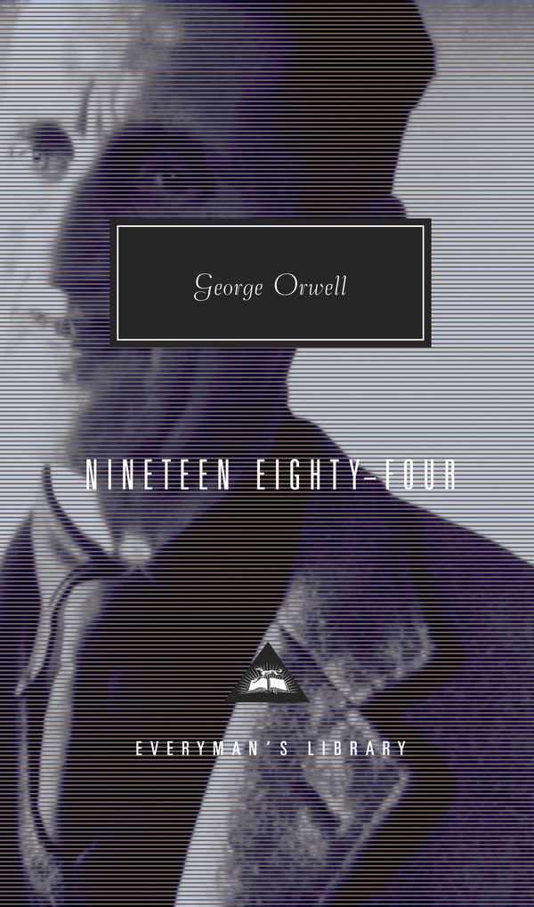 Cover Art for 9780679417392, 1984 by George Orwell