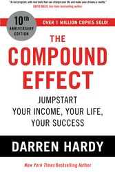 Cover Art for 9781399805780, The Compound Effect by Darren Hardy