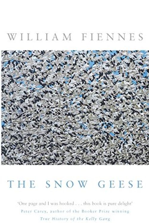 Cover Art for 9780330375788, The Snow Geese by William Fiennes