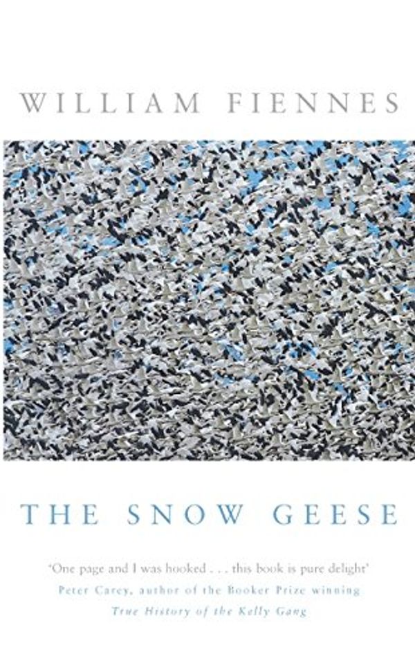 Cover Art for 9780330375788, The Snow Geese by William Fiennes