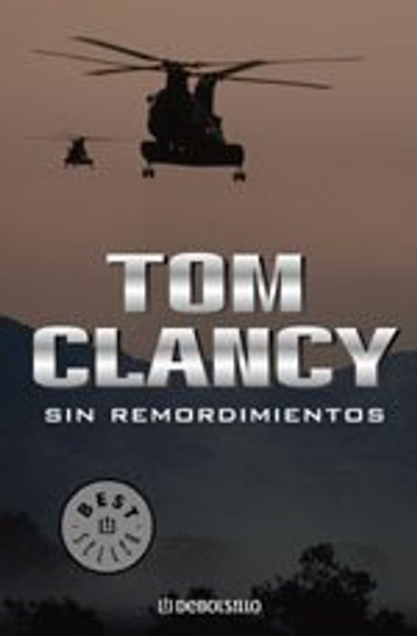 Cover Art for 9788497595841, Without remorse by Tom Clancy