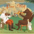 Cover Art for 9780375924309, Sergei Prokofiev's Peter and the Wolf by Sergey Prokofiev