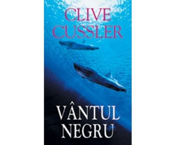 Cover Art for 9789731034089, Vantul negru (Romanian Edition) by Clive Cussler