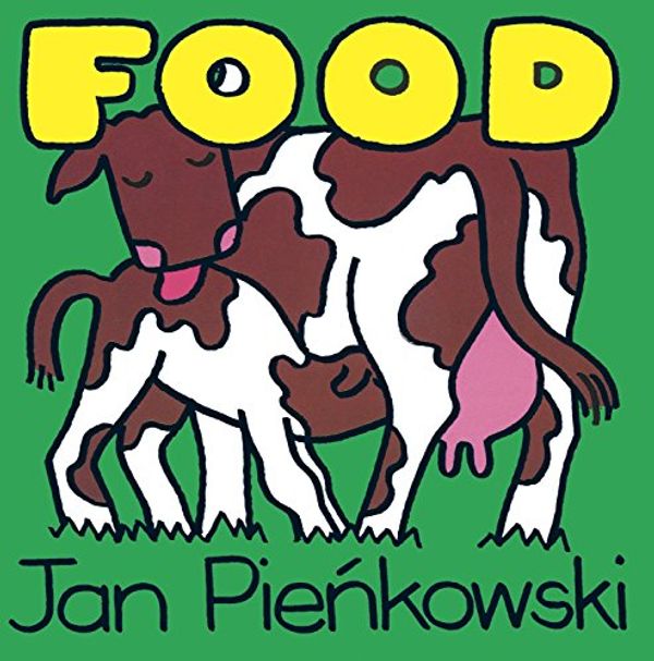 Cover Art for 9781406314342, Food by Jan Pienkowski