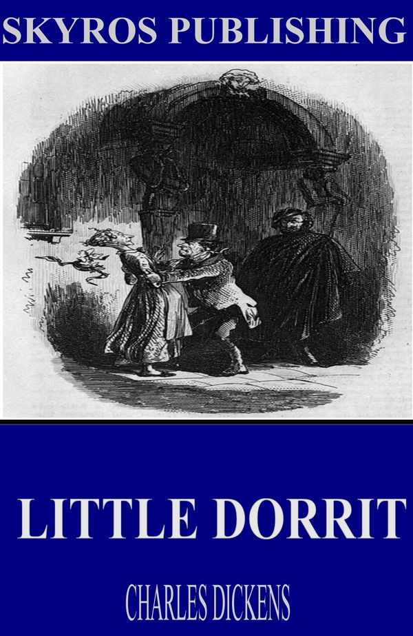 Cover Art for 9781518315336, Little Dorrit by Charles Dickens