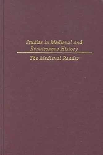 Cover Art for 9780404645519, The Medieval Reader: Reception and Cultural History in the Late Medieval Manuscript (Studies in Medieval and Renaissance History New Series) by Kathryn Kerby- Fulton, Maidie Hilmo, Kathryn Kerby-Fulton