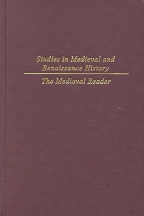 Cover Art for 9780404645519, The Medieval Reader: Reception and Cultural History in the Late Medieval Manuscript (Studies in Medieval and Renaissance History New Series) by Kathryn Kerby- Fulton, Maidie Hilmo, Kathryn Kerby-Fulton