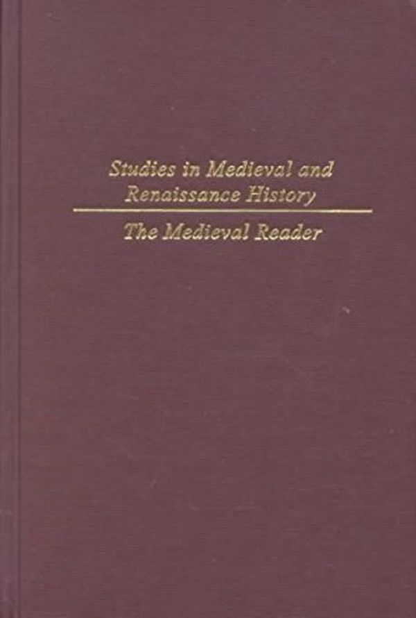 Cover Art for 9780404645519, The Medieval Reader: Reception and Cultural History in the Late Medieval Manuscript (Studies in Medieval and Renaissance History New Series) by Kathryn Kerby- Fulton, Maidie Hilmo, Kathryn Kerby-Fulton