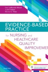 Cover Art for 9780323480055, Evidence-Based Practice for Nursing and Healthcare Quality Improvement by Geri LoBiondo-Wood