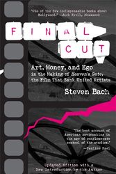 Cover Art for 9781557043740, Final Cut by Steven Bach