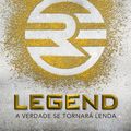 Cover Art for 9788581224510, Legend by Marie Lu