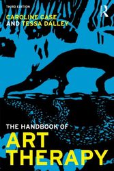 Cover Art for 9780415815802, The Handbook of Art Therapy by Caroline Case