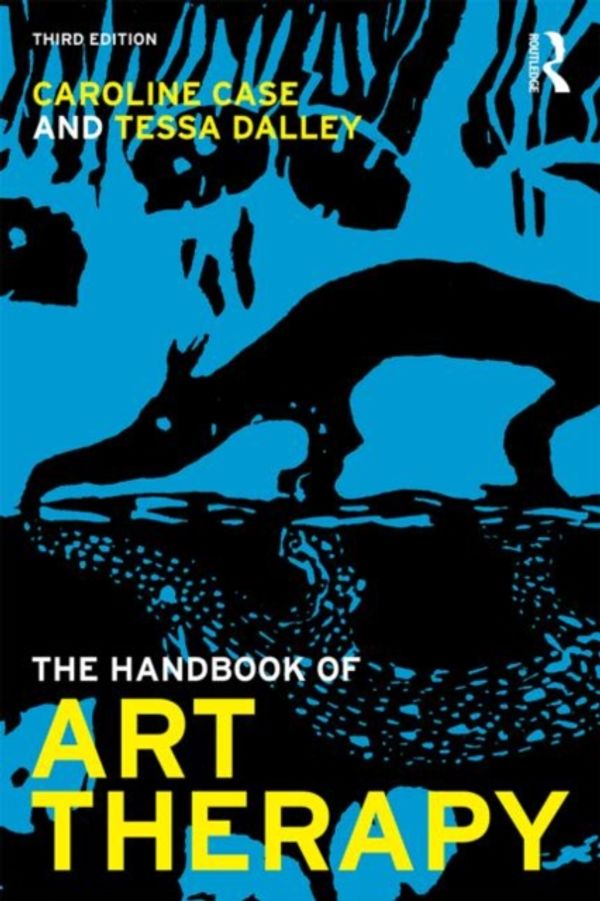 Cover Art for 9780415815802, The Handbook of Art Therapy by Caroline Case