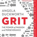 Cover Art for 9781443442329, Grit by Angela Duckworth