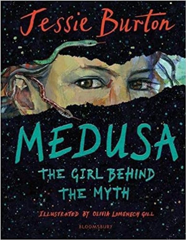 Cover Art for B09M3YJCN8, 2021 Oct 28, Medusa [Hardcover] by Burton Jessie