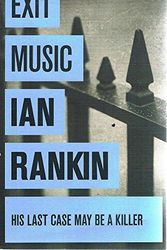 Cover Art for 9781407249995, Exit Music by Ian Rankin