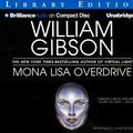 Cover Art for 9781455861699, Mona Lisa Overdrive by William Gibson