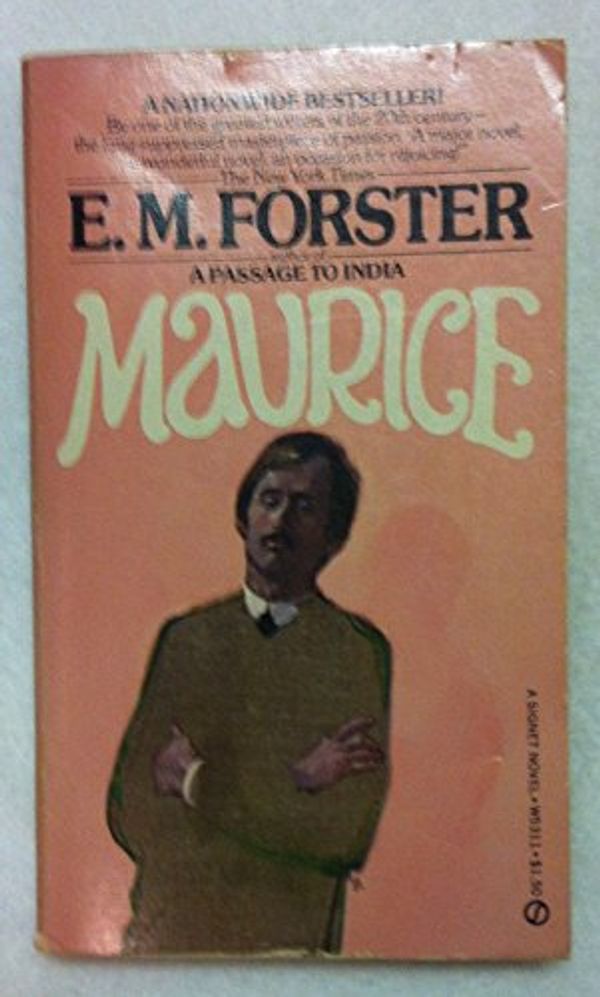 Cover Art for 9780451053114, Maurice by E M Forster