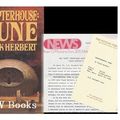 Cover Art for 9785550995686, Chapterhouse Dune (Dune Chronicles, Book 6) by Frank Herbert