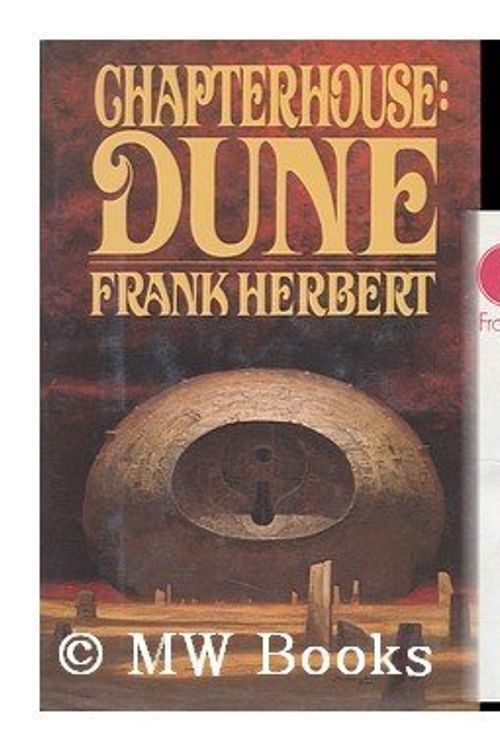 Cover Art for 9785550995686, Chapterhouse Dune (Dune Chronicles, Book 6) by Frank Herbert