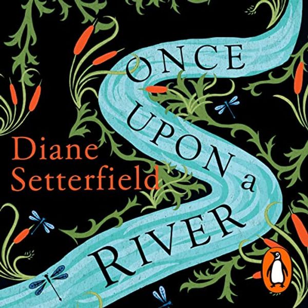 Cover Art for B07JZCY55W, Once Upon a River by Diane Setterfield