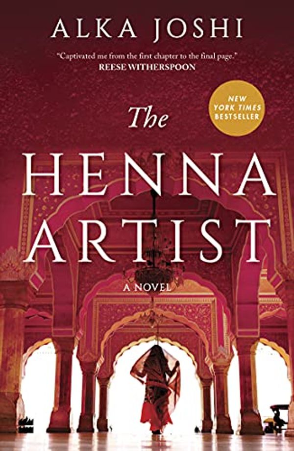 Cover Art for 9789354226526, The Henna Artist by Alka Joshi