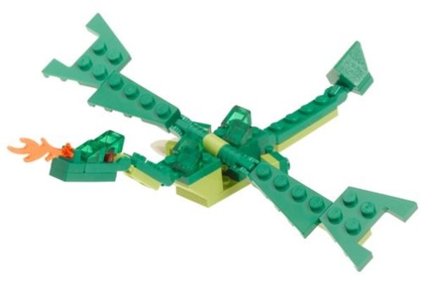 Cover Art for 0673419056786, Dragon Pod Set 4337 by Lego