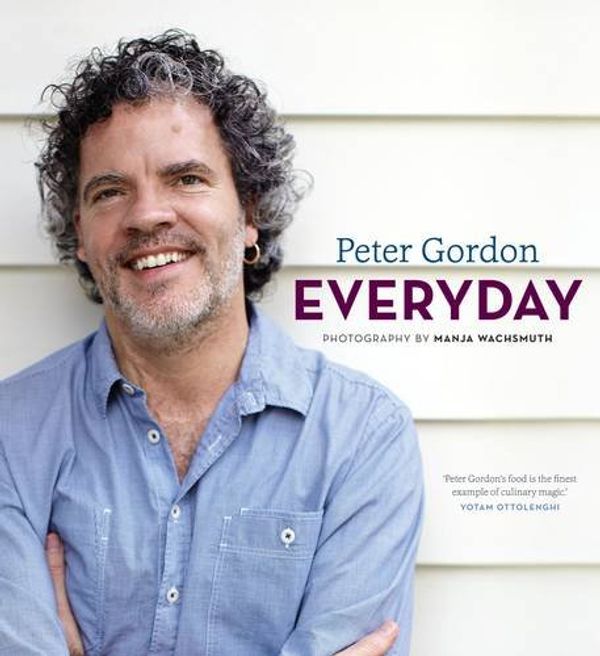 Cover Art for 9781869509927, Peter Gordon Everyday by Peter Gordon