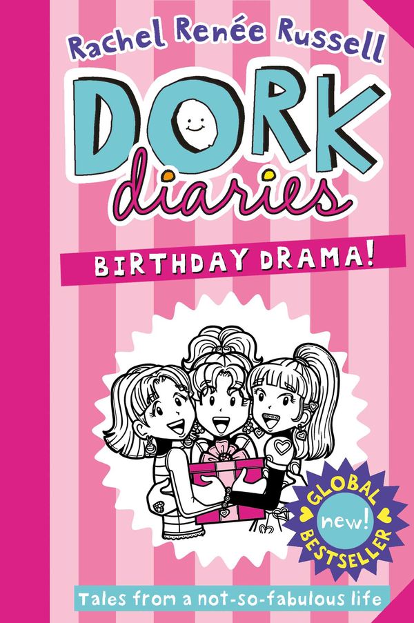 Cover Art for 9781471173158, Dork Diaries #13Dork Diaries by Rachel Renee Russell