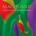 Cover Art for 9781876429256, Macquarie Compact Colour Dictionary by Unknown
