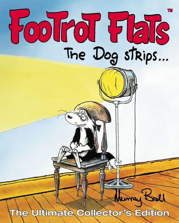 Cover Art for 9781869711122, Footrot Flats: The Dog Strips by Hachette Australia