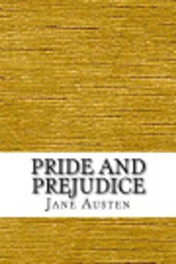 Cover Art for 9781544792156, Pride and Prejudice by Jane Austen