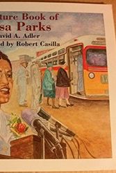 Cover Art for 9780439168274, A picture book of Rosa Parks by David A. Adler