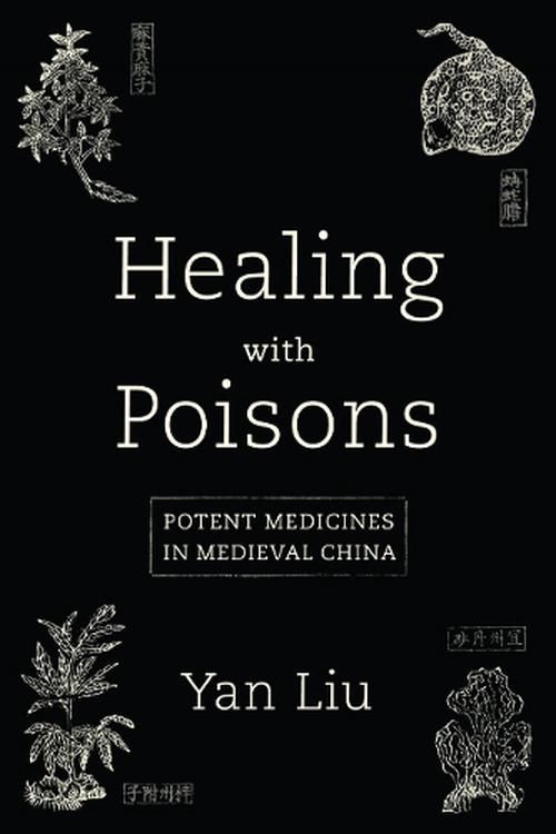 Cover Art for 9780295748993, Healing with Poisons: Potent Medicines in Medieval China by Yan Liu