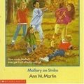 Cover Art for 9780590742474, Mallory on Strike by Ann M. Martin