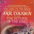 Cover Art for 9780345015358, The Return of the King by J. R. R. Tolkien
