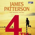 Cover Art for 9781415908167, 4th of July by James Patterson, Maxine Paetro
